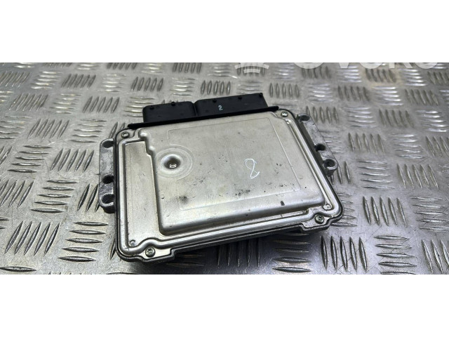 Блок управления двигателя 391102BRAR, 9001120107KI   KIA Ceed