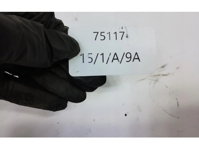 Блок управления двигателем Блок управления 9653647780 Peugeot Partner