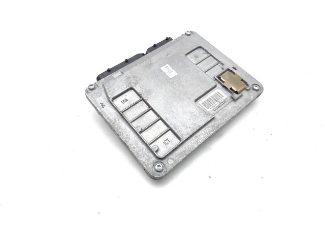 Блок управления двигателя 06A906033JL, 5WP40751 Audi A3 S3 8P