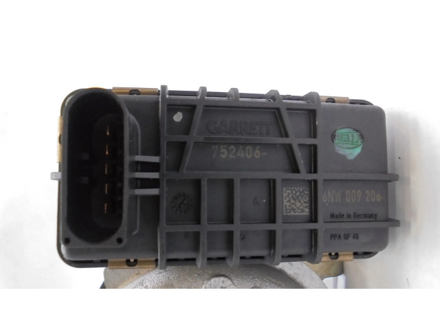  Турбина Ford Focus 1.6 7G9Q6K682BB, 76364719         