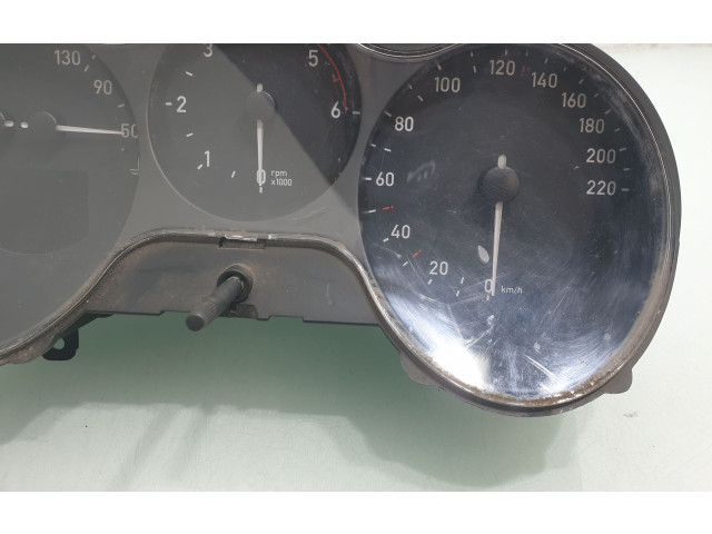 Přístrojová deska Seat Altea XL 2008 5P0920827F