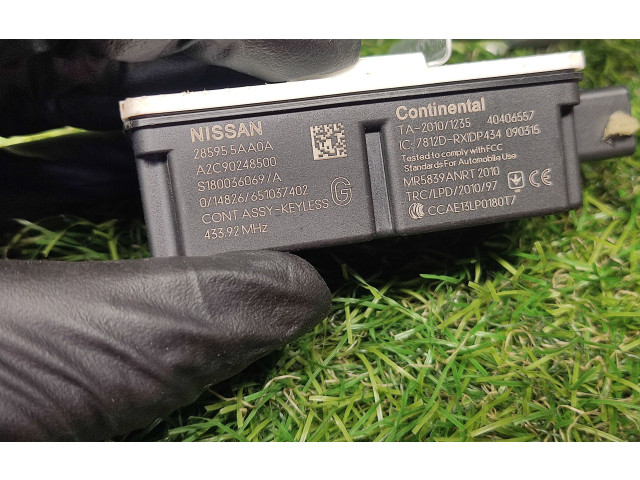 Блок управления 285955AA0A, A2C90248500 Nissan Pathfinder R52