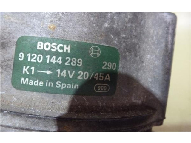 Генератор 9120144289   Suzuki Samurai      