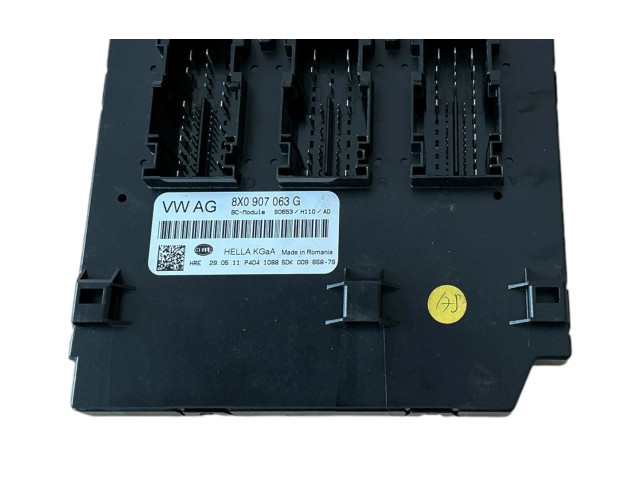 Блок комфорта 8X0907063G, 5DK00965879   Audi A1   