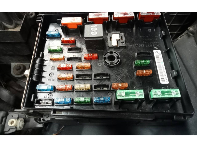 Pojistková skříňka Řídící jednotka BSM 3C0937125A Volkswagen Tiguan 2018