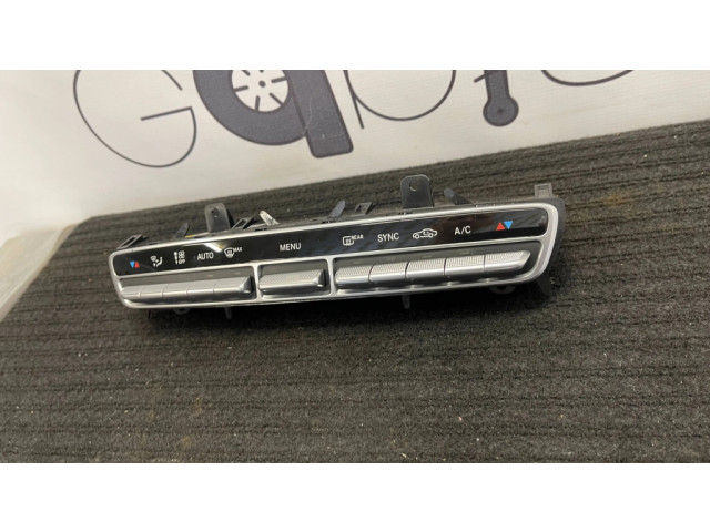 Блок управления климат-контролем A2059054215   Mercedes-Benz GLC X253 C253