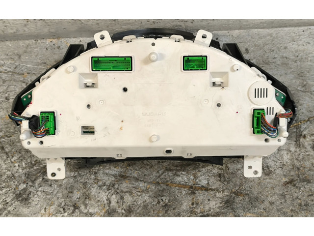 Панель приборов 85012XA02A   Subaru B9 Tribeca       