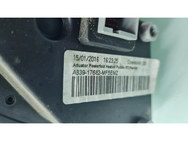 Зеркало электрическое        Ford Ranger  2007-2011 года   