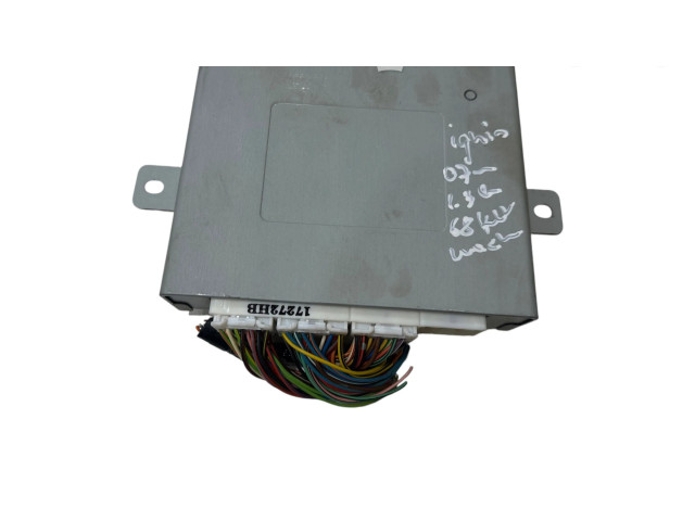 Блок управления двигателя 3392086G1, 086G1   Suzuki Ignis