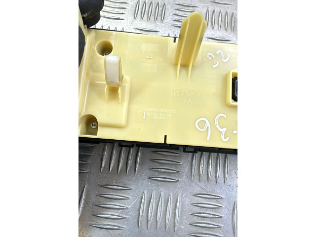 Блок управления климат-контролем 5590053200 Lexus IS III XE30