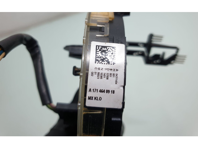 Подрулевой шлейф SRS A1714640918   Mercedes-Benz GL X164