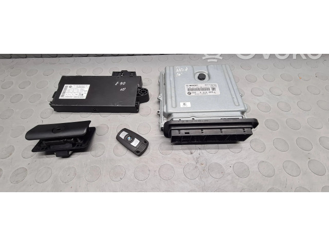 Řídící jednotka 8510829, 1039S41572 BMW 3 E90 E91 2011