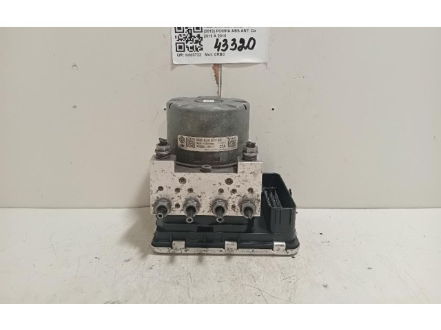 Блок управления АБС 5Q0614517EE, 5Q0614517EE   Volkswagen Golf VII