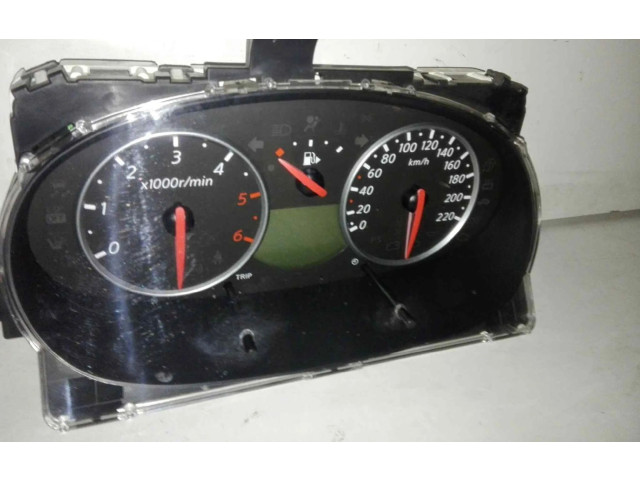 Přístrojová deska Nissan Micra BC68A