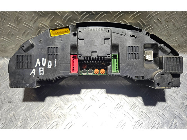 Панель приборов 88311216, 88311223 Audi A8 S8 D2 4D
