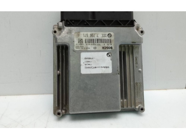 Другие блоки управления / модули DDE7796571   BMW X3 E83   