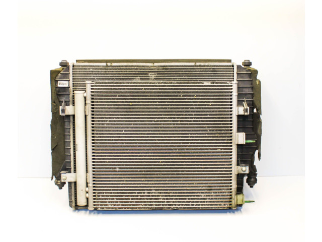 Комплект радиатора Jaguar XK - XKR 2006 - 2016 года 500026300, 6W8319E839AC