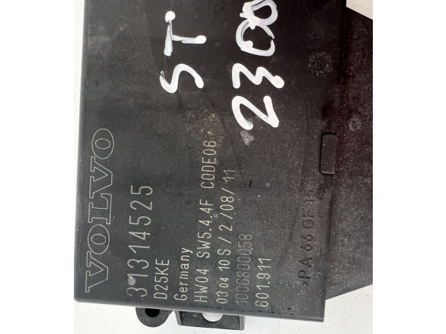 Блок управления 31314525   Volvo V70
