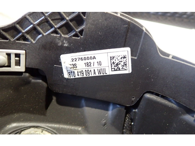 Руль Audi A3 S3 8P  2003 - 2012 года 8T0419091A4F0124A      