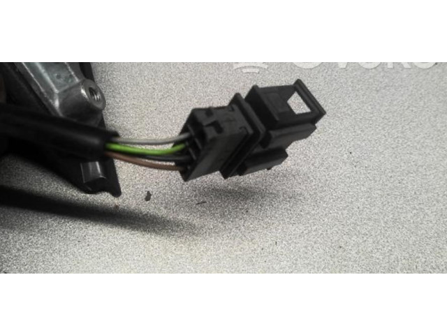 Зеркало электрическое Skoda Fabia Mk2 (5J) 2007 - 2014 года