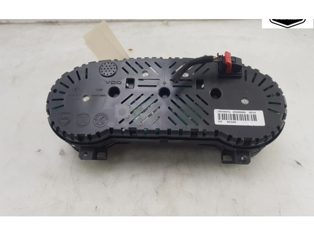 Přístrojová deska Alfa Romeo Mito 2010 50516436