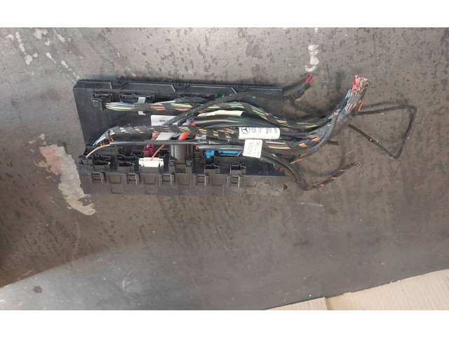 Pojistková skříňka 2095451601 Mercedes-Benz C W203 2006