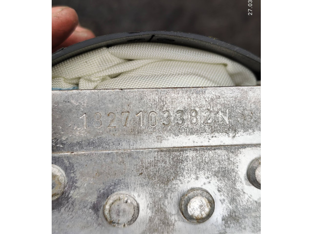 Подушка безопасности пассажира 8L0880202E, VBDRX6B10HZ   Audi TT Mk1