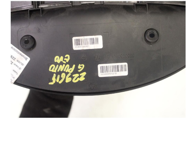 Панель приборов 554003060401   Fiat Grande Punto       