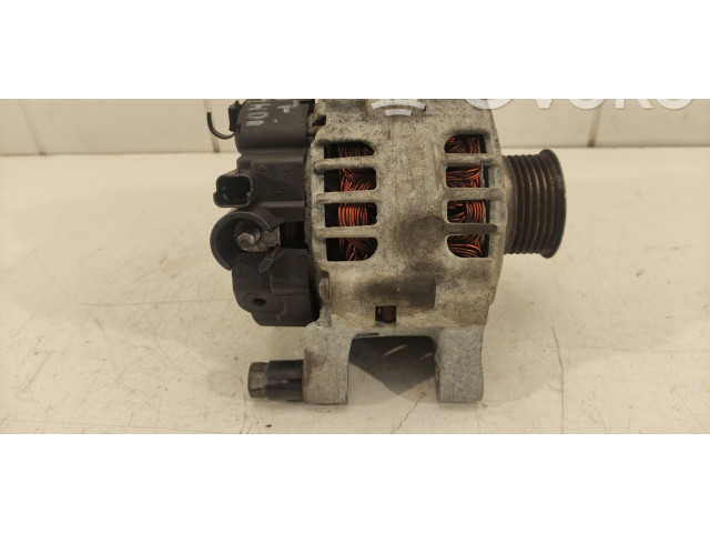 Генератор 9656003780 Peugeot 107