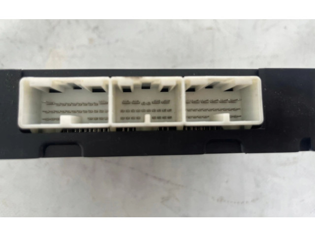 Модуль блока управления кондиционером DW93-18D493-AB Jaguar XJ X351