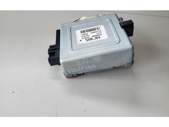 Блок управления усилителя руля