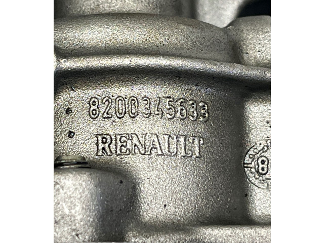 Čerpadlo oleje 8200345757, 8200345633 Opel Vivaro