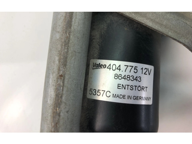 Моторчик дворников 8648343    Volvo V70