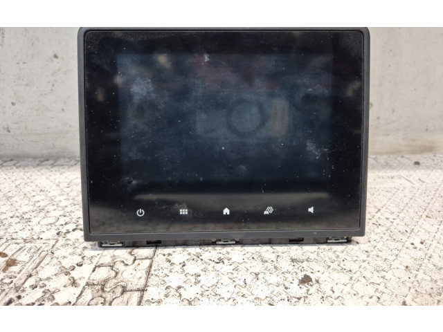 Дисплей    280346137R   Renault Clio V