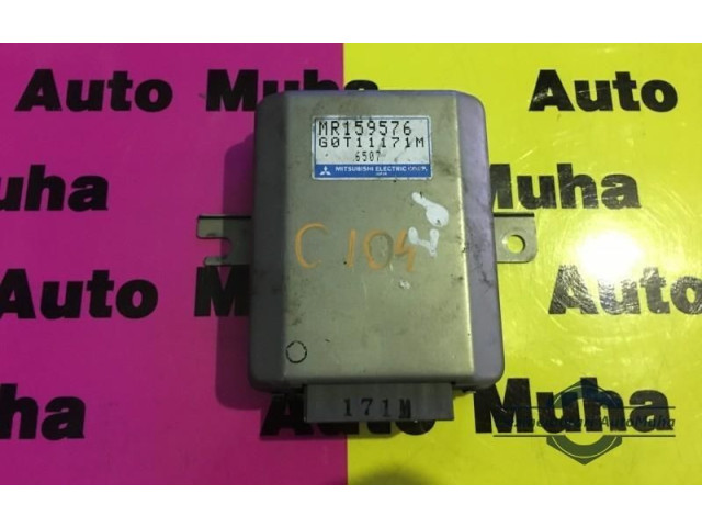 Блок комфорта 6507, G0T11171M Mitsubishi Pajero