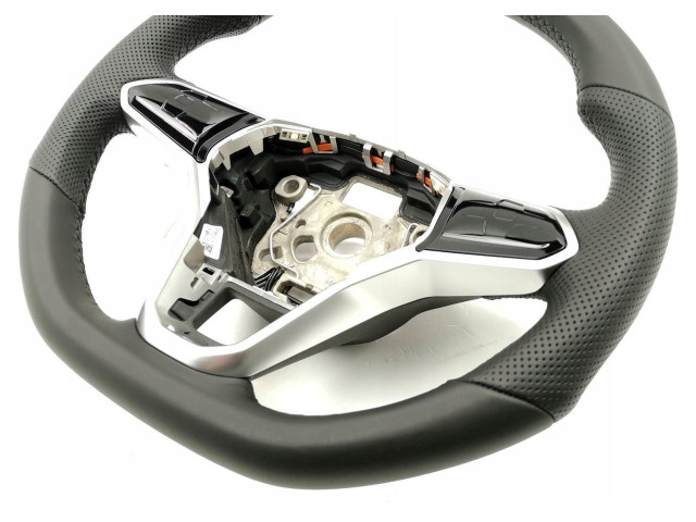 Руль Volkswagen Golf VII  2013 - 2019 года nan, CZARNY      