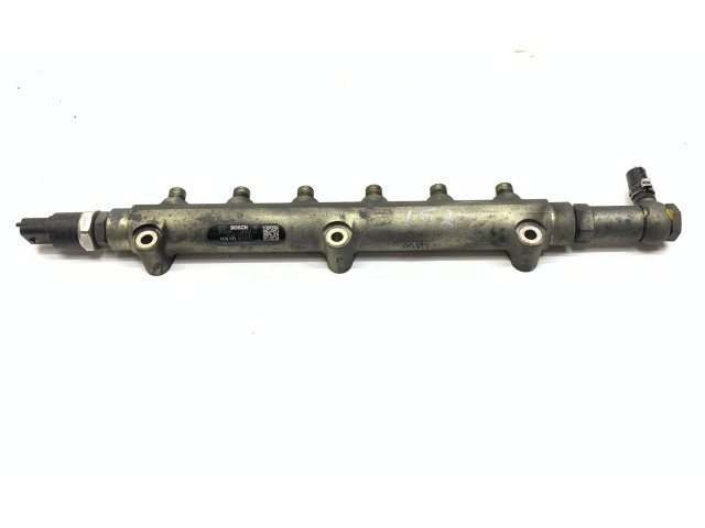 Топливная рампа 0445215010, 8658252   Volvo S60   для двигателя D 5244 T2