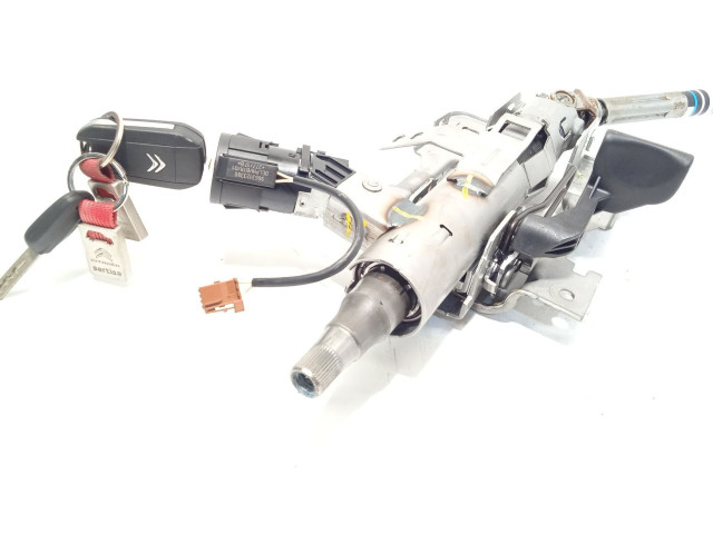 Рулевая рейка 98006198ZD Citroen C4 Cactus 2014 - года