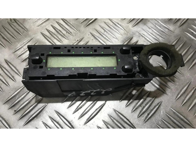 Дисплей Citroen Xantia