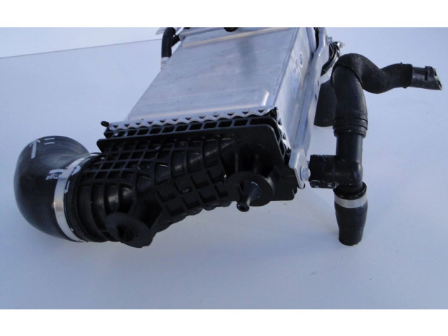 Интеркулер A1390901402, A1390901902 Mercedes-Benz SL AMG R232