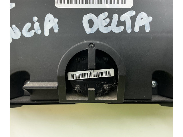 Блок управления климат-контролем 735487107, 503600080106 Lancia Delta III