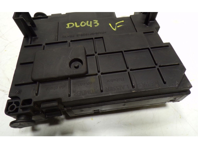 Pojistková skříňka Řídící jednotka BSM 657096, 9807428180 Peugeot 508 2013