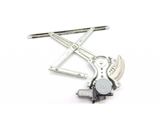 Передний комплект электрического механизма для подъема окна