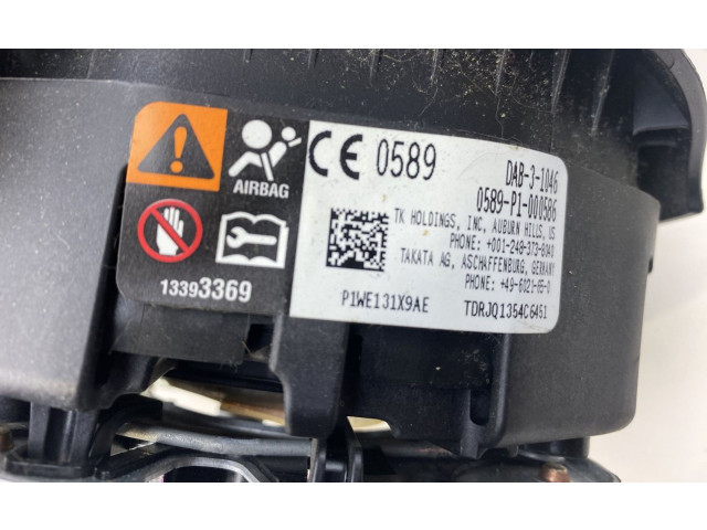 Руль Jeep Grand Cherokee 2010 - 2021 года 5QV31DX9AC, 1WE282X9AD