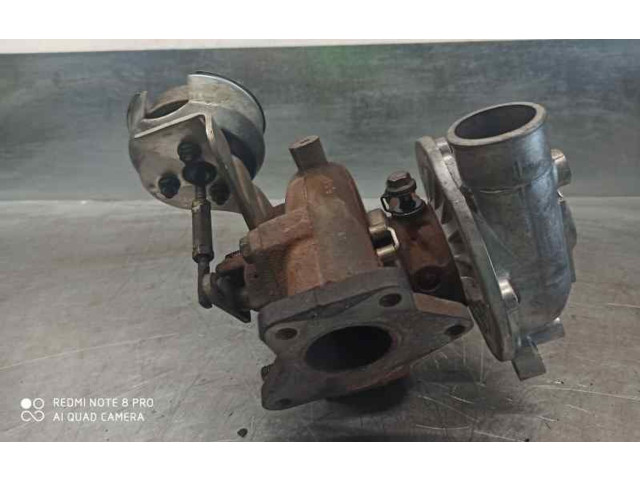 Turbodmychadlo Турбина VJ300208, RF4F Mazda Premacy RF