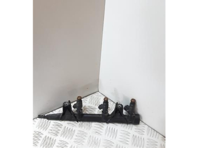 Топливная рампа 9676020480, 9676020480 Peugeot 2008 I для двигателя EB2F(HMZ)