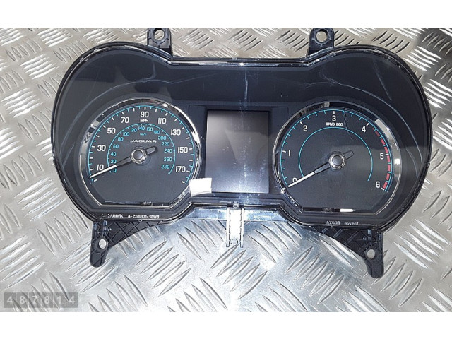 Панель приборов EX2310849JA Jaguar XF X250