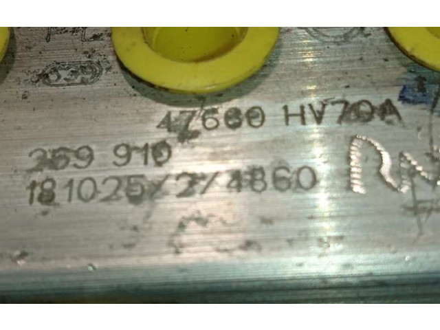 Jednotka ABS 47660HV70A, 0265956487 Nissan Qashqai 2019