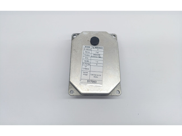 Блок управления двигателя IAW5SF3.M1, 51768649   Fiat Grande Punto