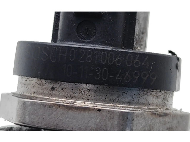 Топливная рампа 9X2Q-9D280-FA, 0445216030 Jaguar XF для двигателя 306DT(AJTDV6)